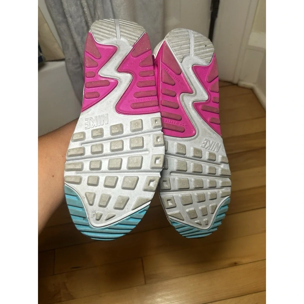 nike air max‎ 90 Special Edition Multi Color 6.5Y